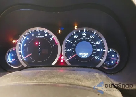 2012 Acura Tsx 2.4 из США, поврежденный, VIN JH4CU2F48CC030212